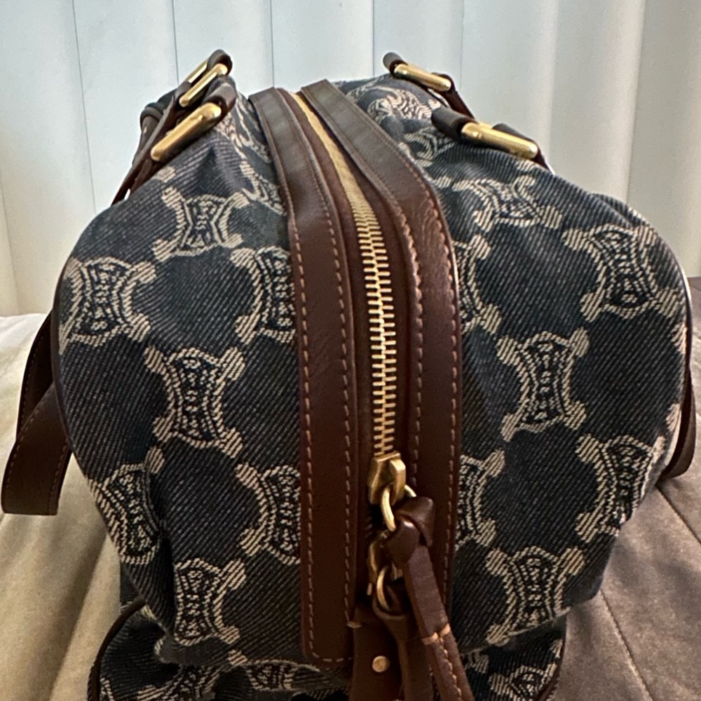 CELINE Canvass Bag - Picture 5 of 5